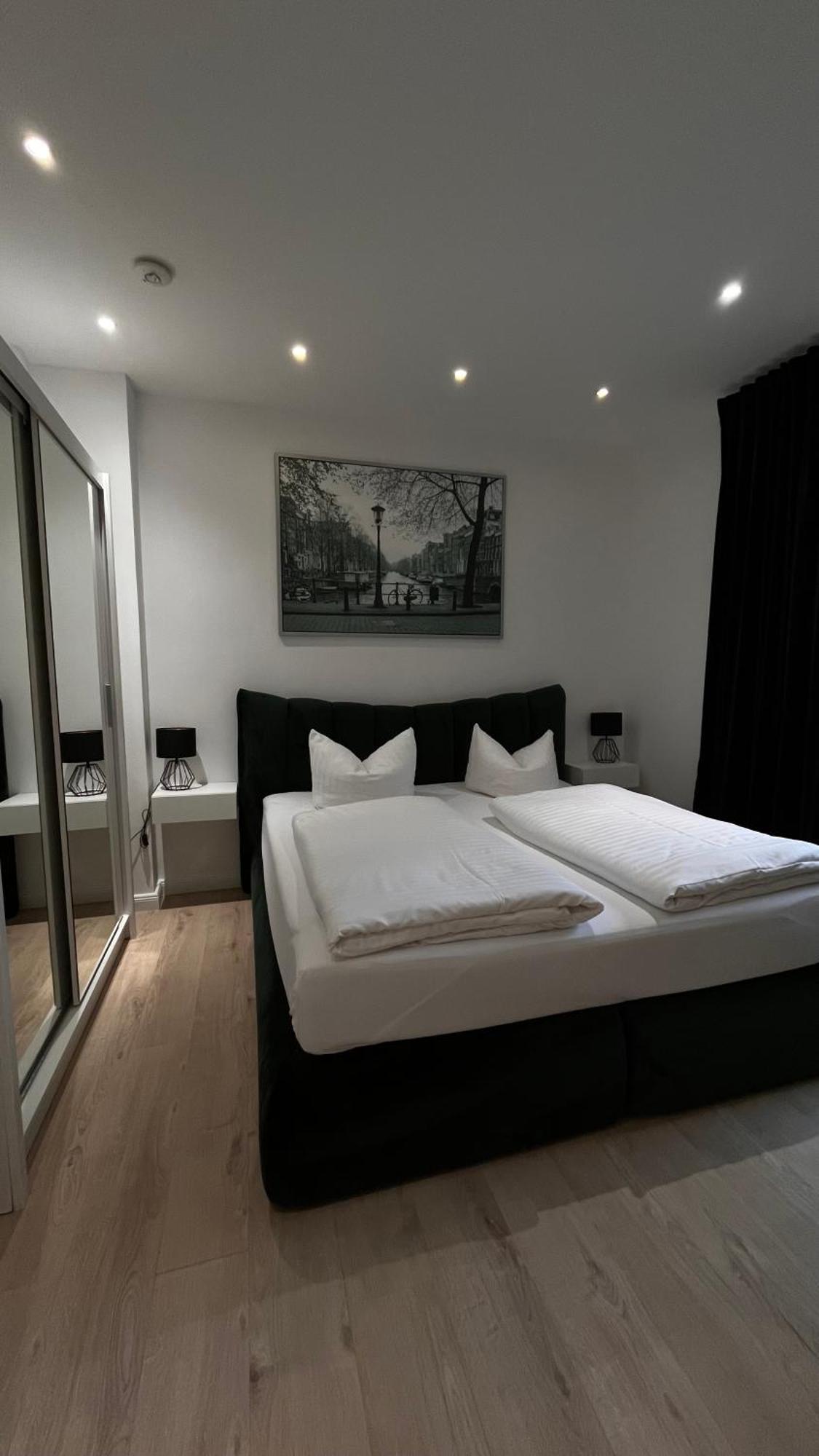Ferienwohnung Dublin Hanover Exterior photo